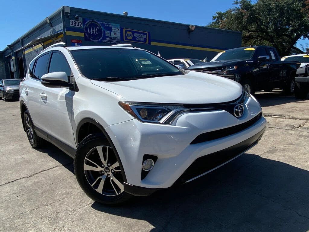 2016 TOYOTA RAV4