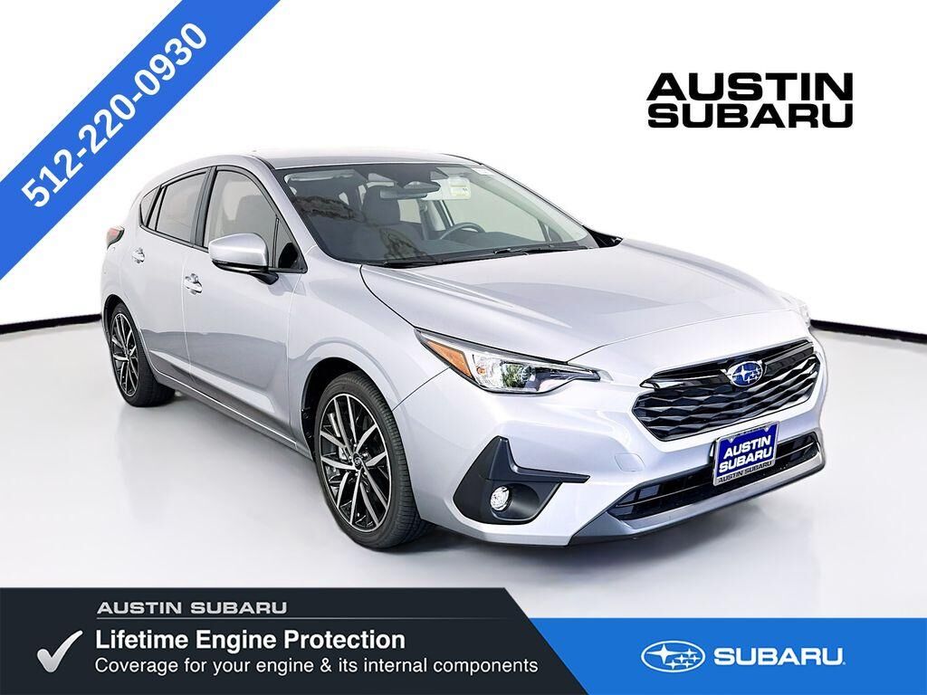 2026 SUBARU Impreza