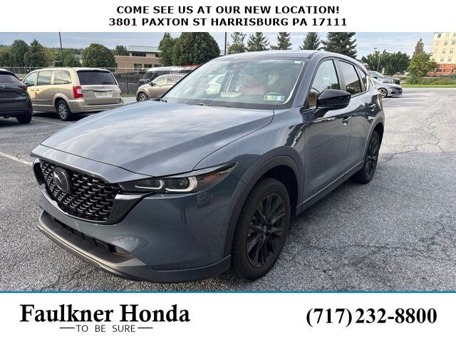 2024 MAZDA CX-5