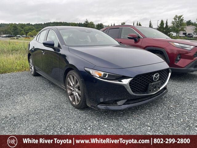 2021 MAZDA Mazda3
