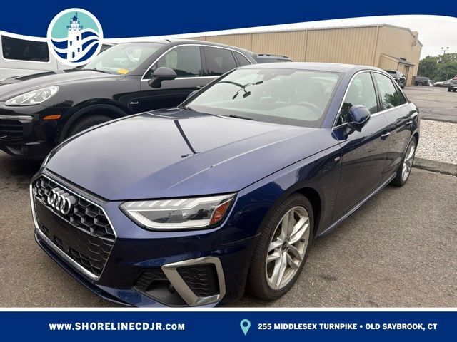 2024 AUDI A4