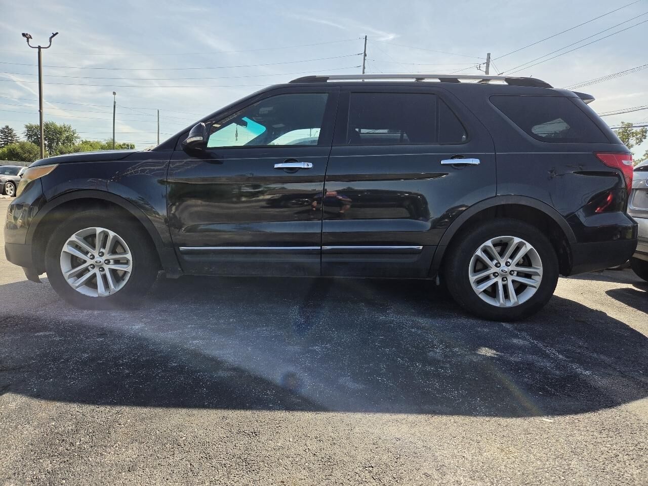 2014 FORD Explorer