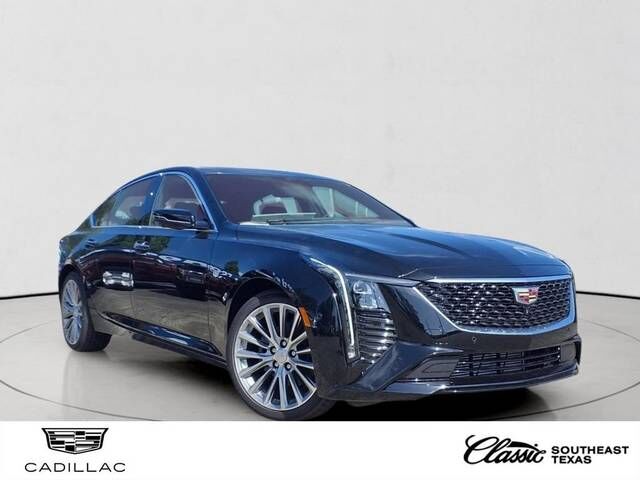 2026 CADILLAC CT5