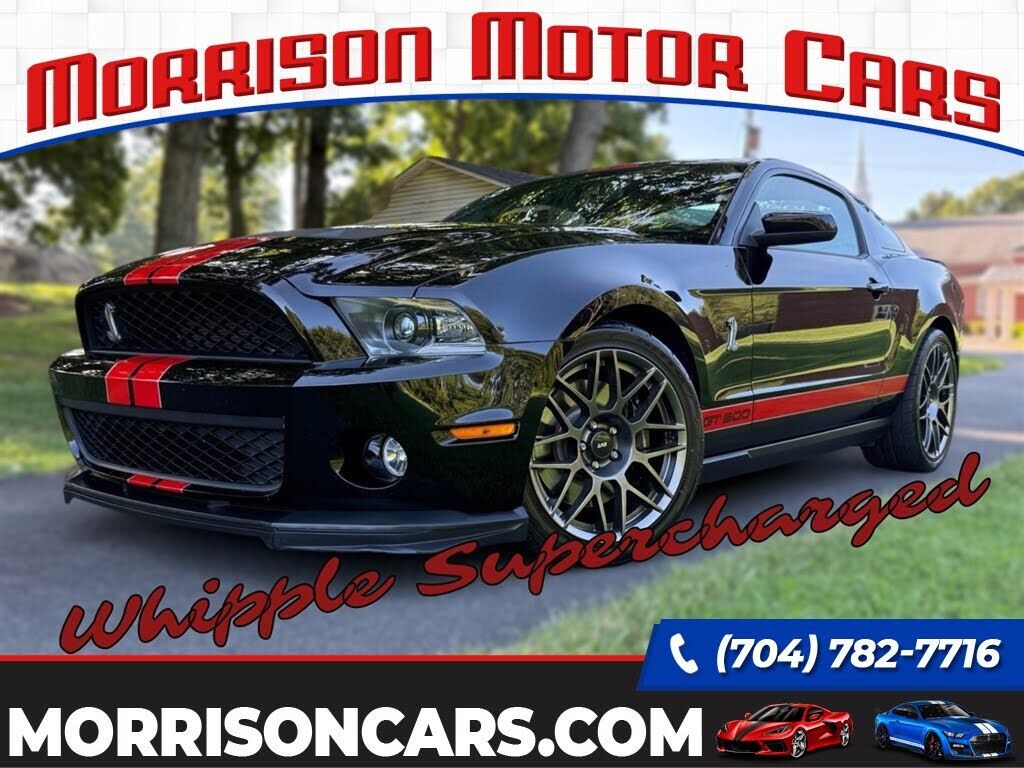 2012 FORD Mustang