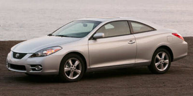 2007 TOYOTA Camry Solara