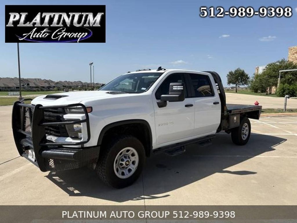 2024 CHEVROLET Silverado HD