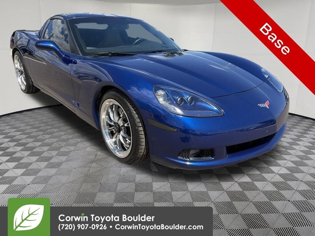 2006 CHEVROLET Corvette