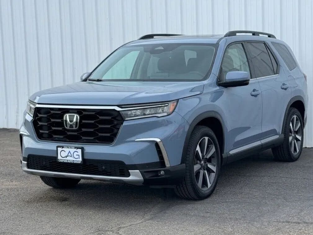 2023 HONDA Pilot
