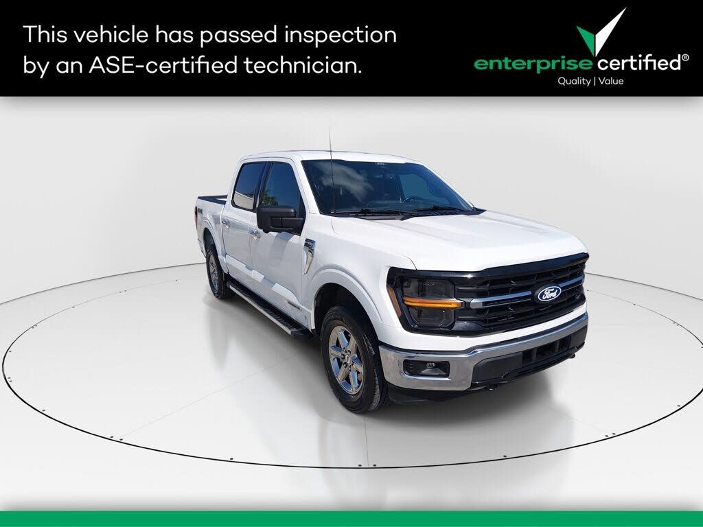 2024 FORD F-150