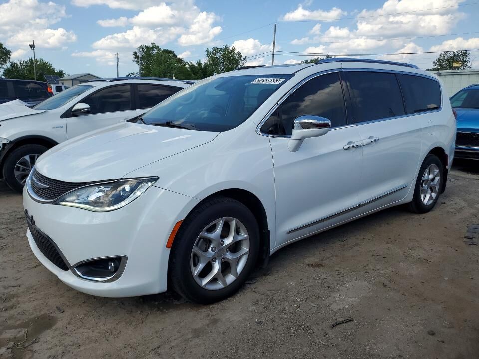 2020 CHRYSLER Pacifica