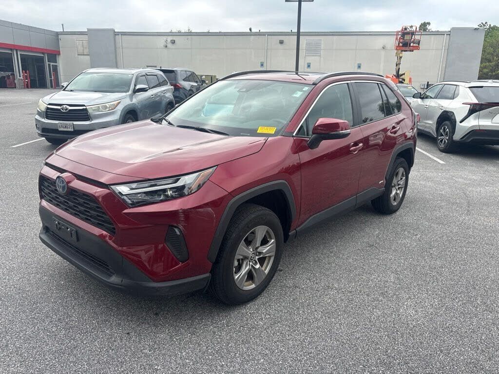 2024 TOYOTA RAV4