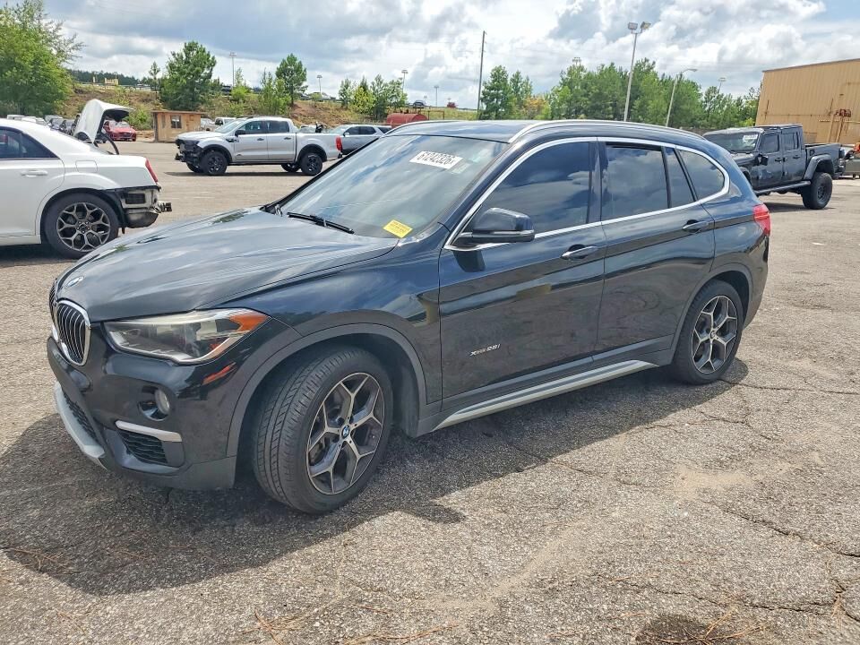 2016 BMW X1