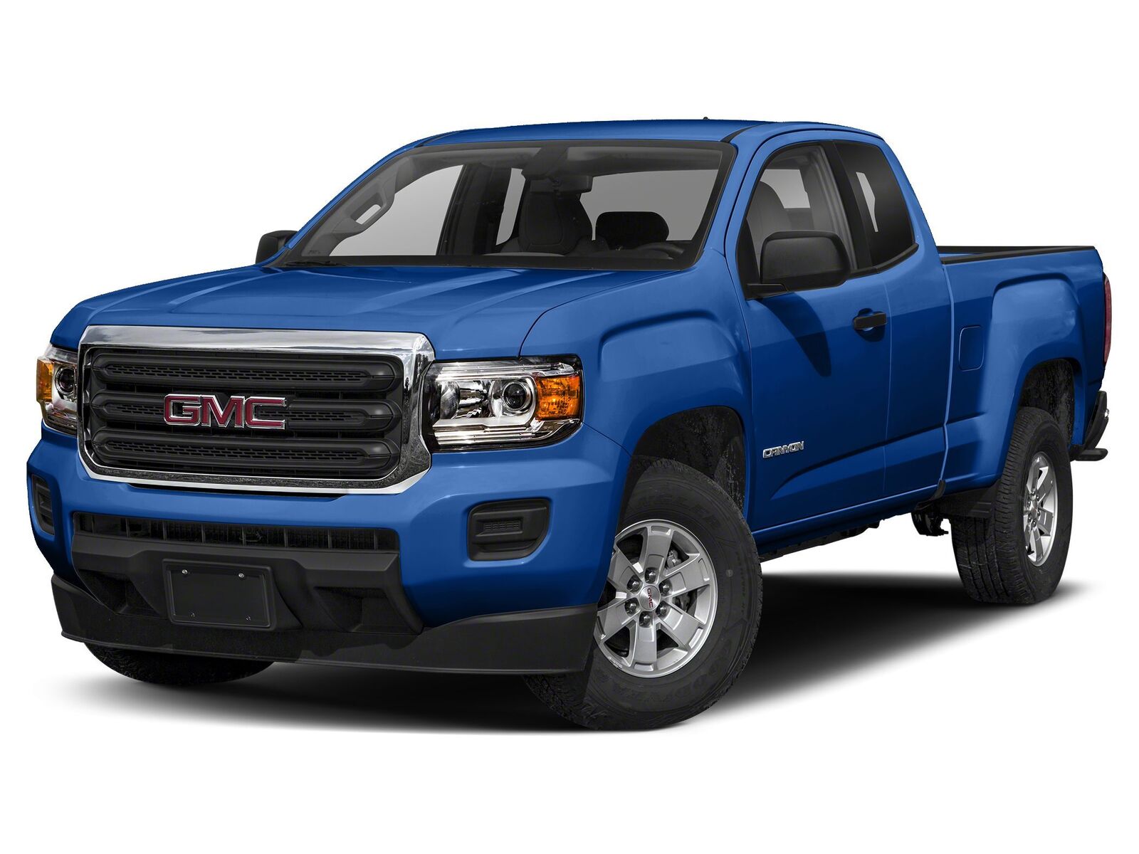 2020 GMC Canyon