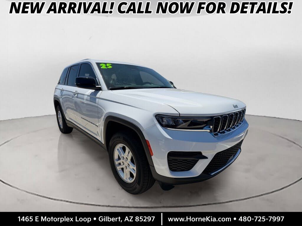 2025 JEEP Grand Cherokee
