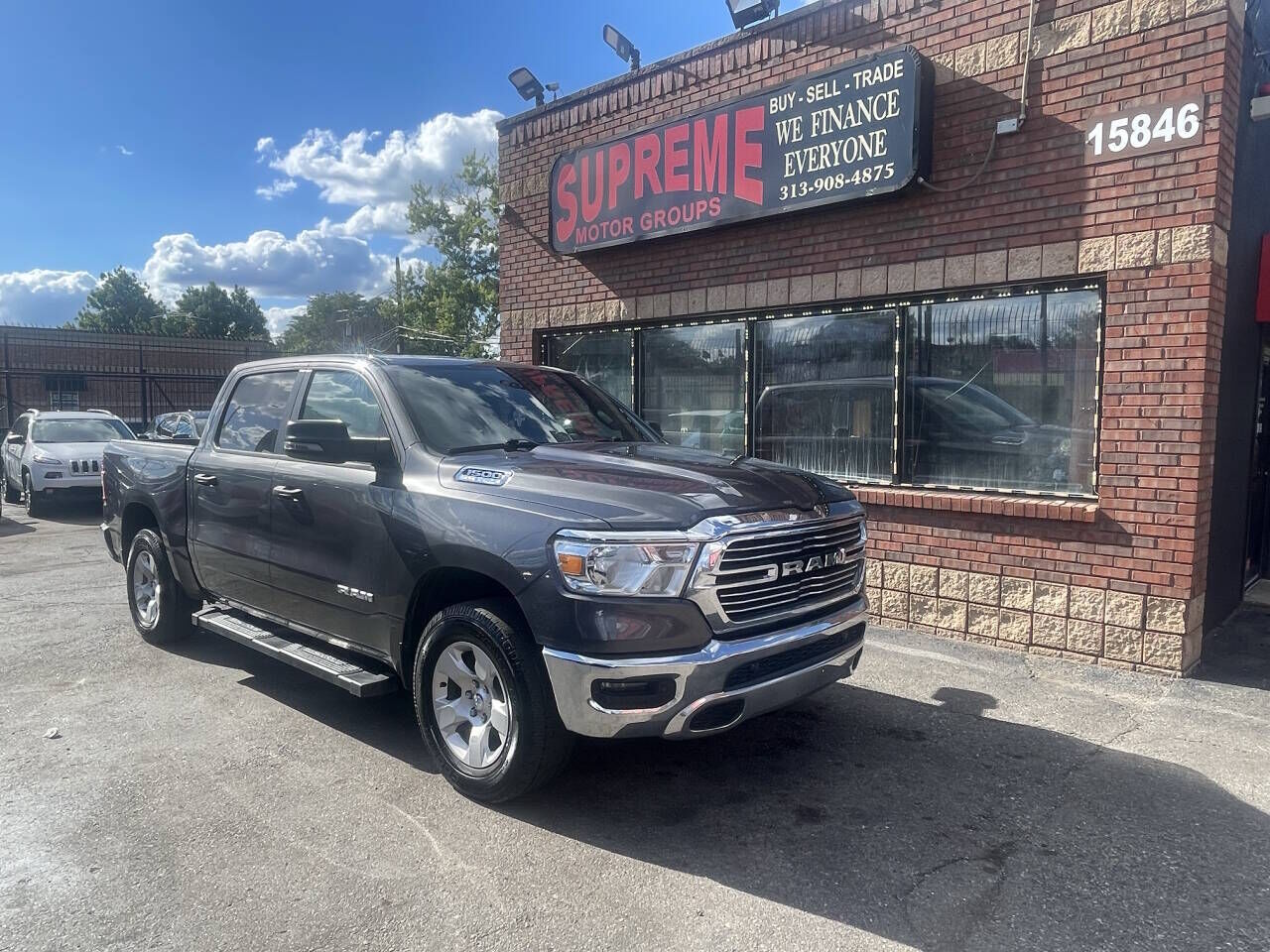 2023 RAM 1500