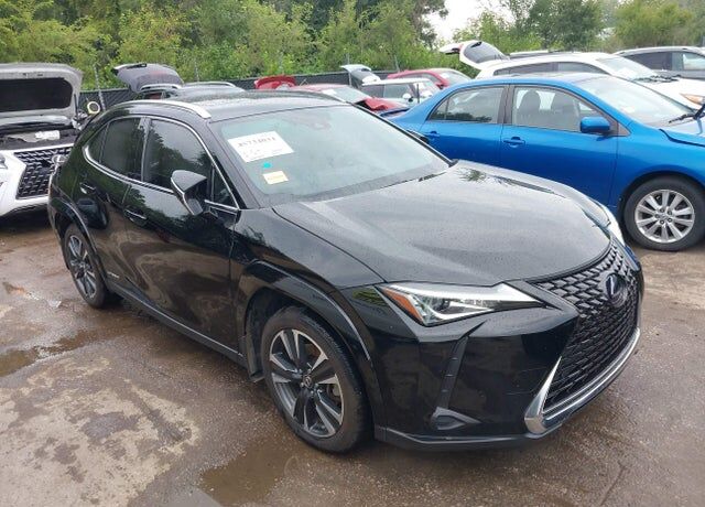 2022 LEXUS UX