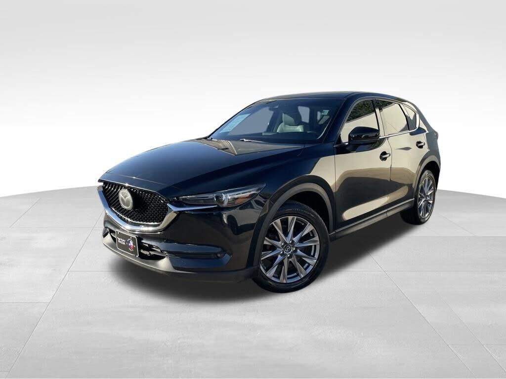 2020 MAZDA CX-5