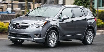 2020 BUICK Envision