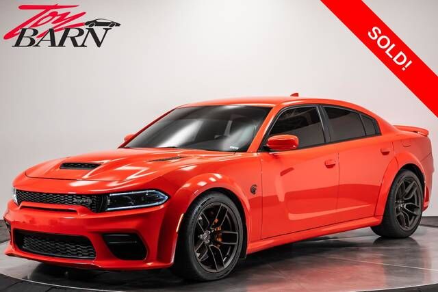2022 DODGE Charger