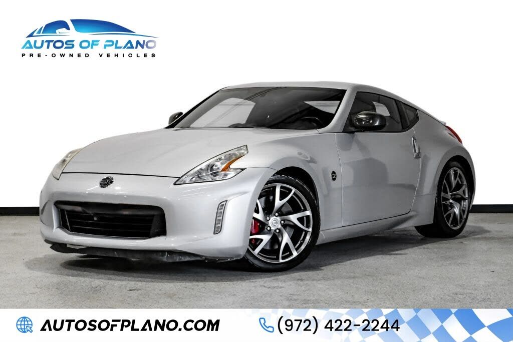 2013 NISSAN 370Z