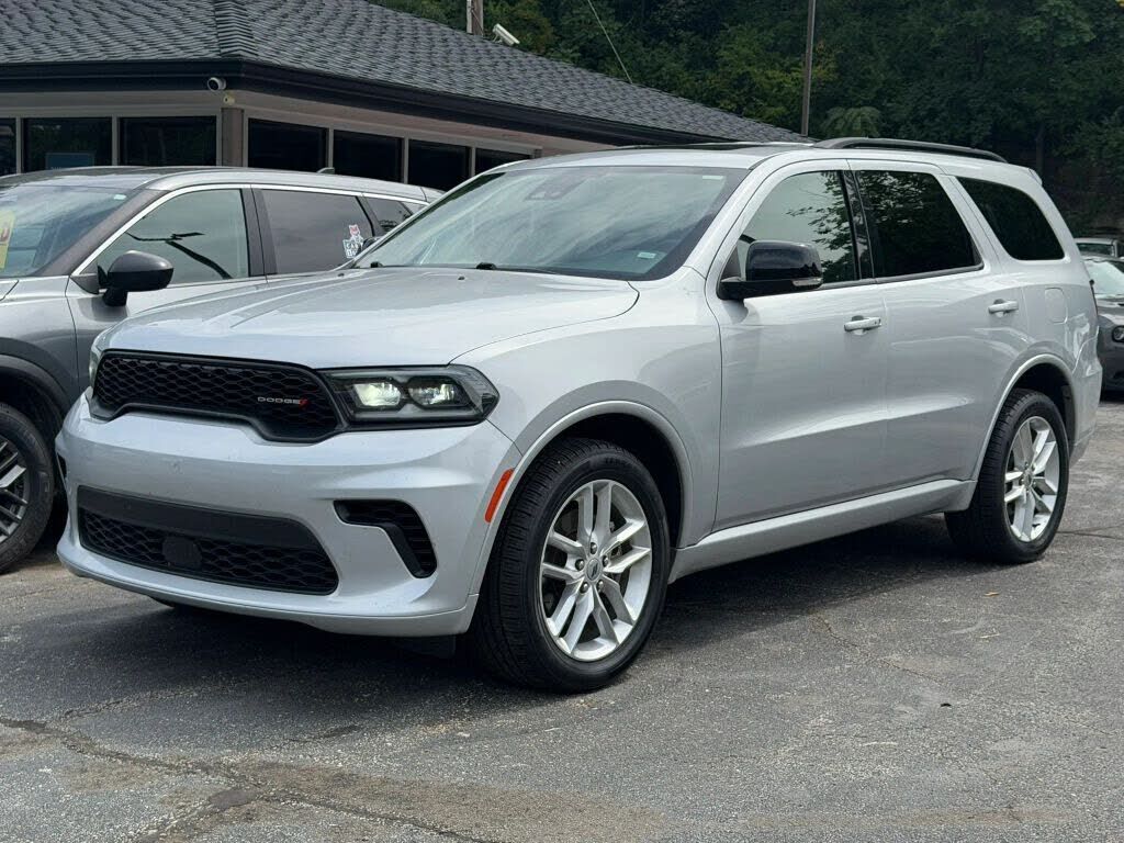 2024 DODGE Durango