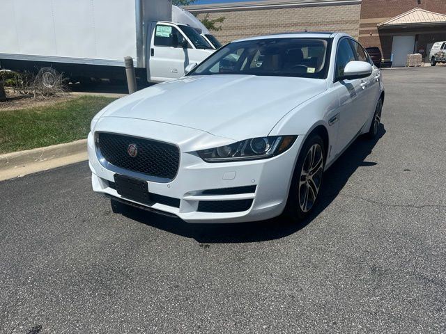2018 JAGUAR XE