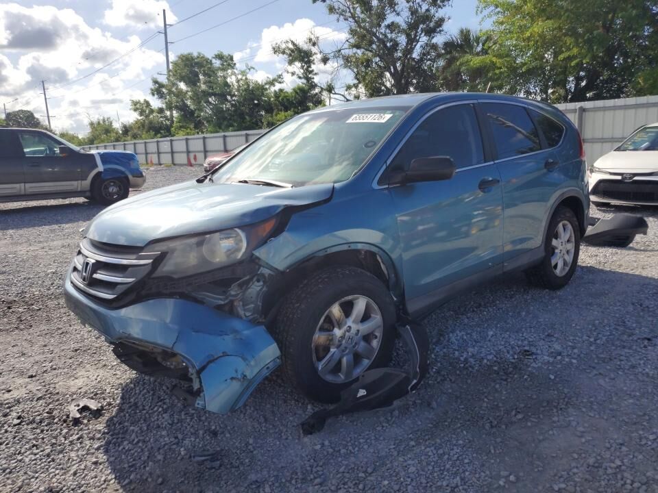 2013 HONDA CR-V