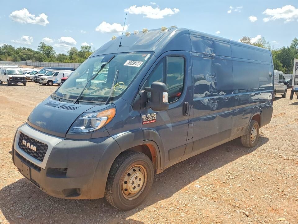 2021 RAM Promaster 3500