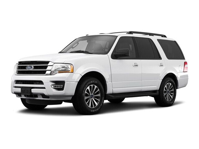 2016 FORD Expedition