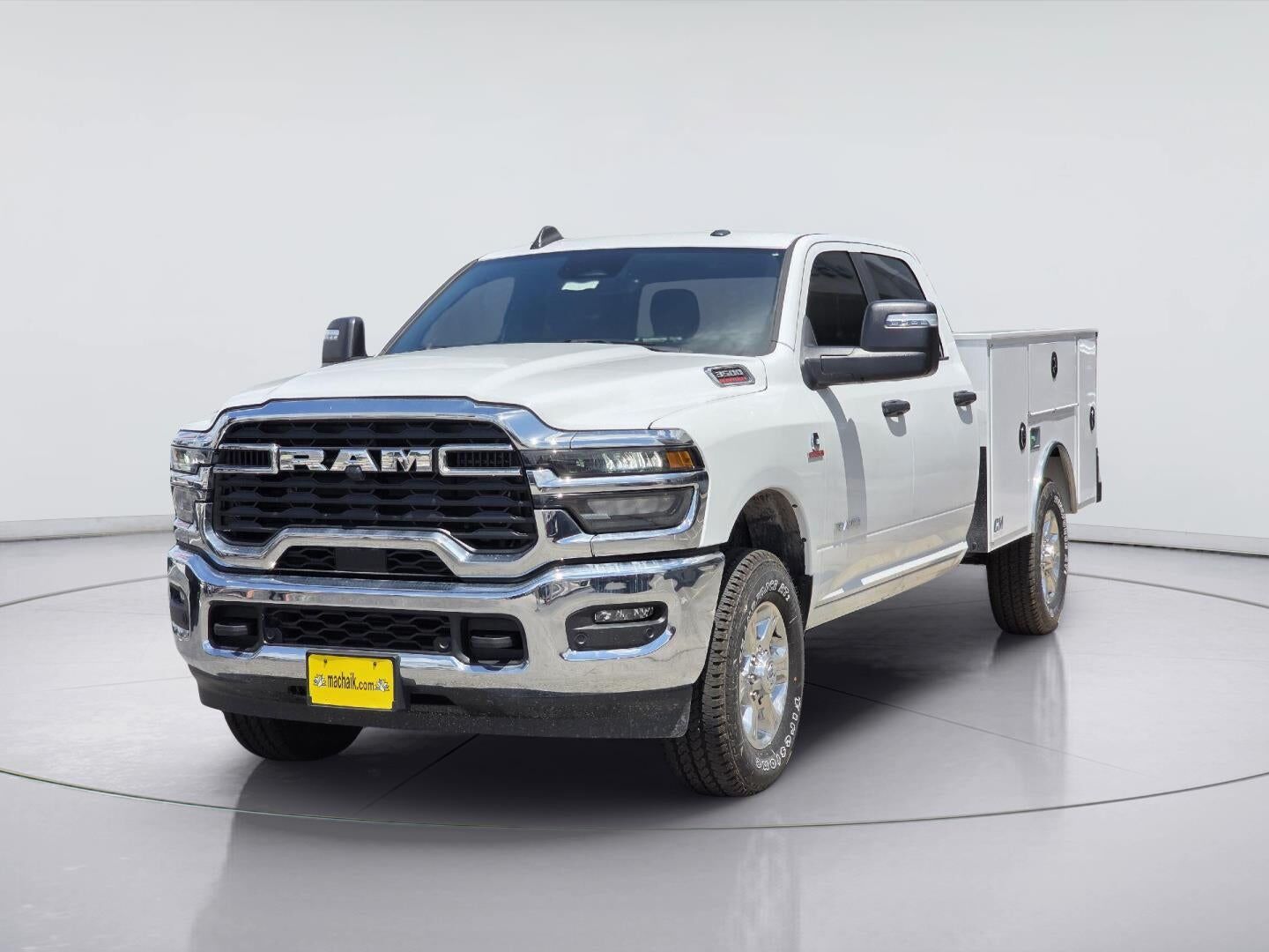 2025 RAM 3500