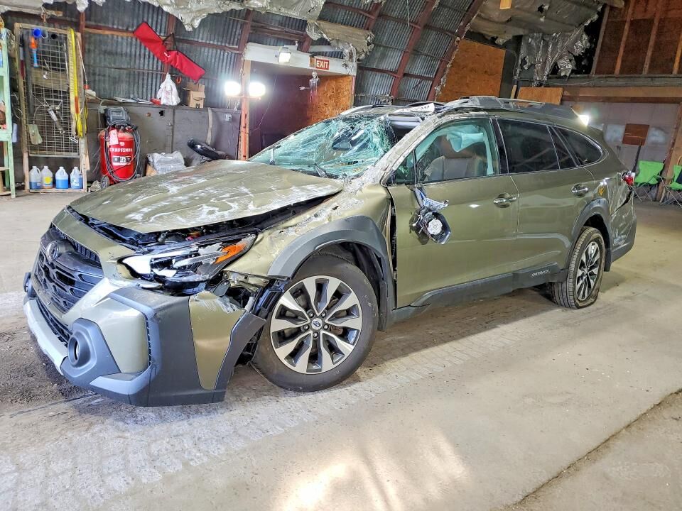 2025 SUBARU Outback