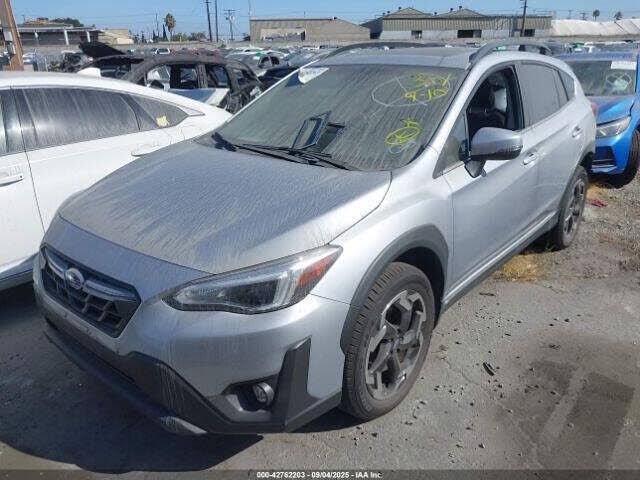 2021 SUBARU Crosstrek