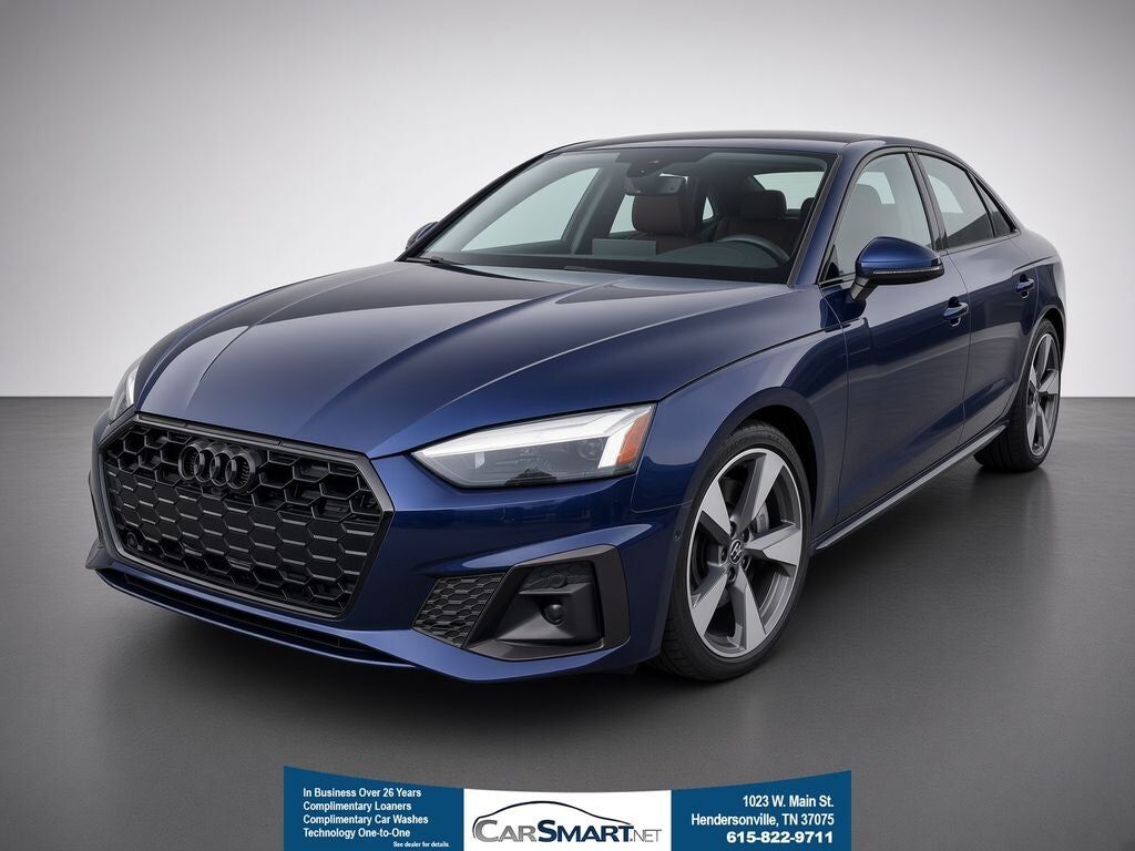 2021 AUDI A5
