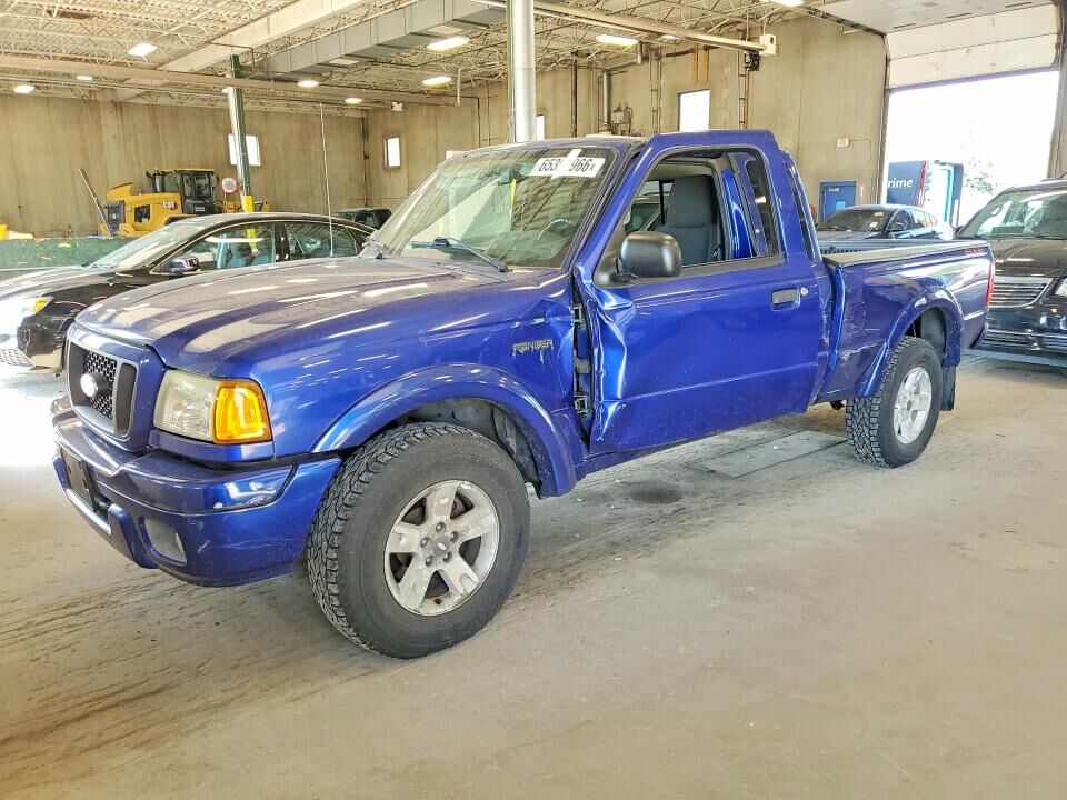 2004 FORD Ranger