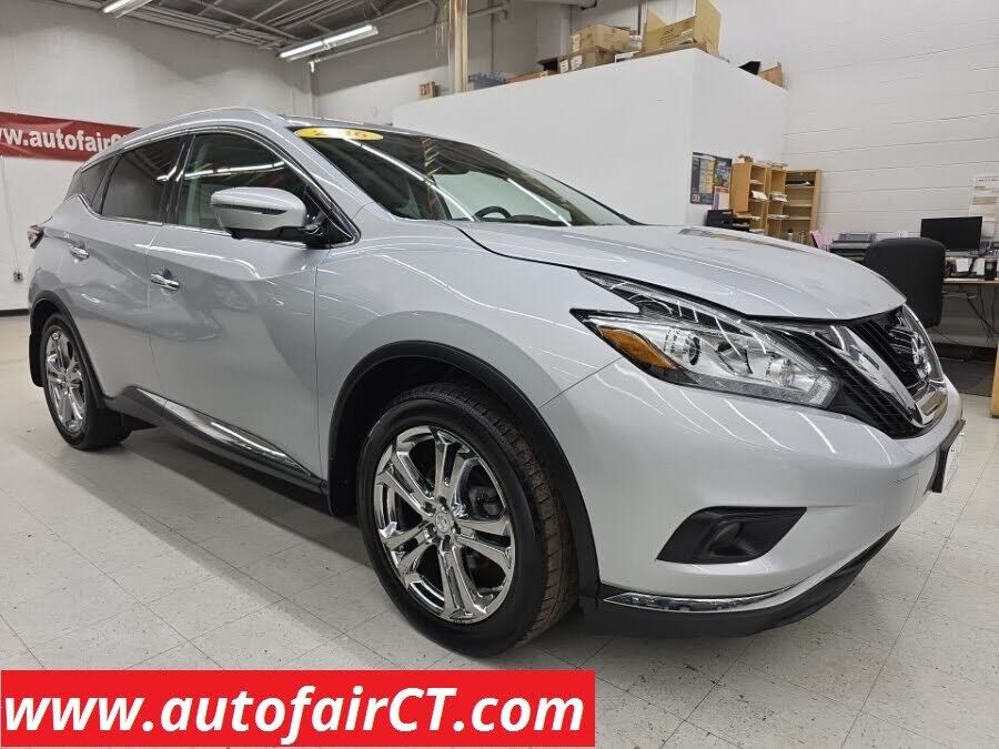 2016 NISSAN Murano