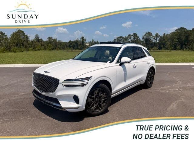 2023 GENESIS GV70