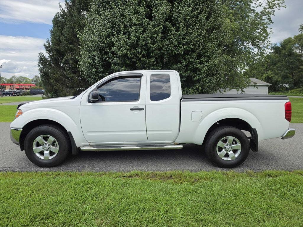 2009 NISSAN Frontier
