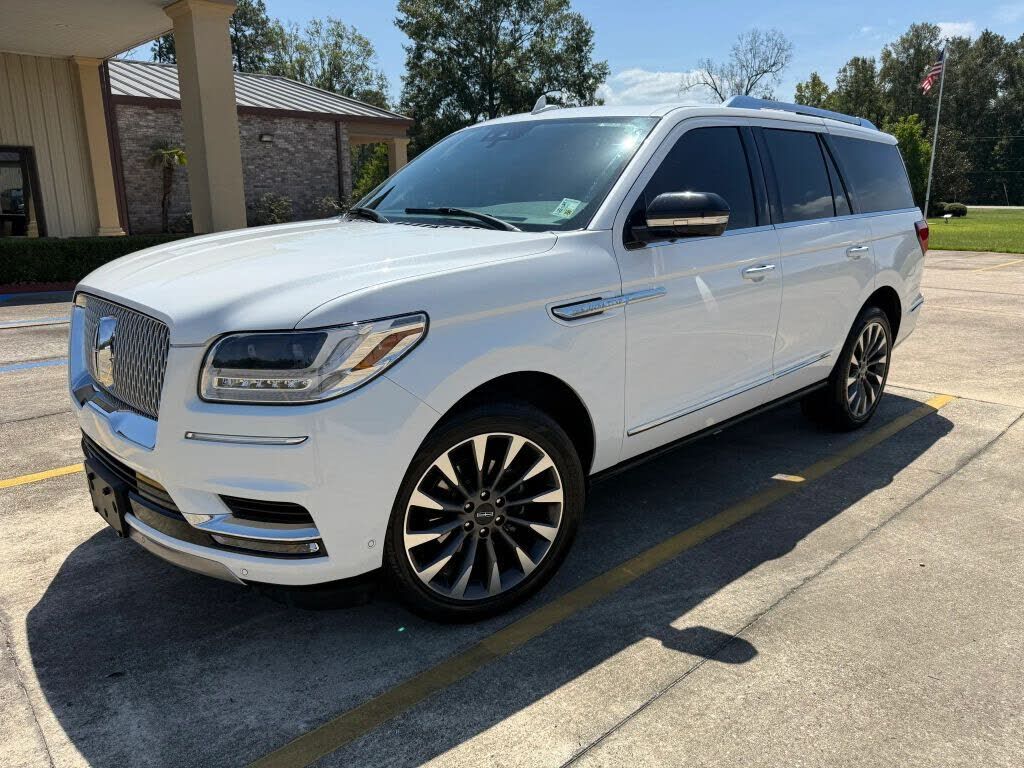 2020 LINCOLN Navigator