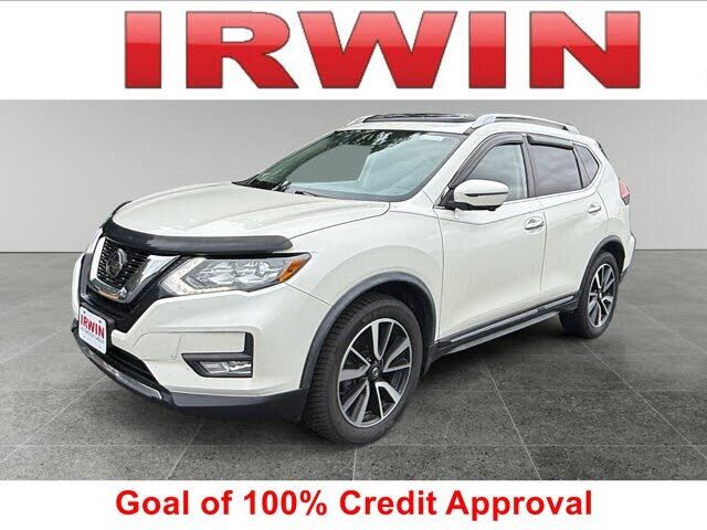 2018 NISSAN Rogue