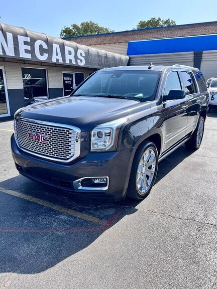 2016 GMC Yukon