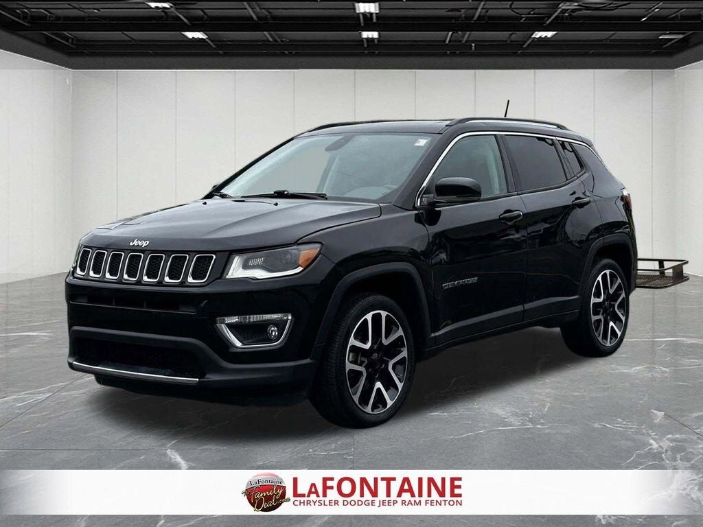 2020 JEEP Compass