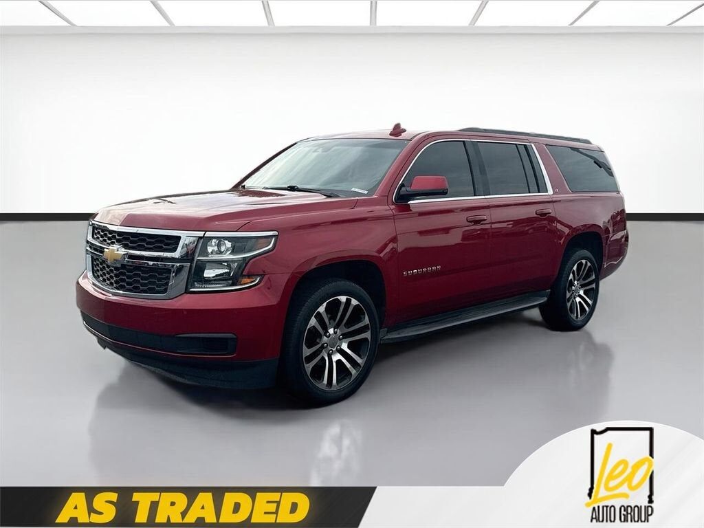 2015 CHEVROLET Suburban