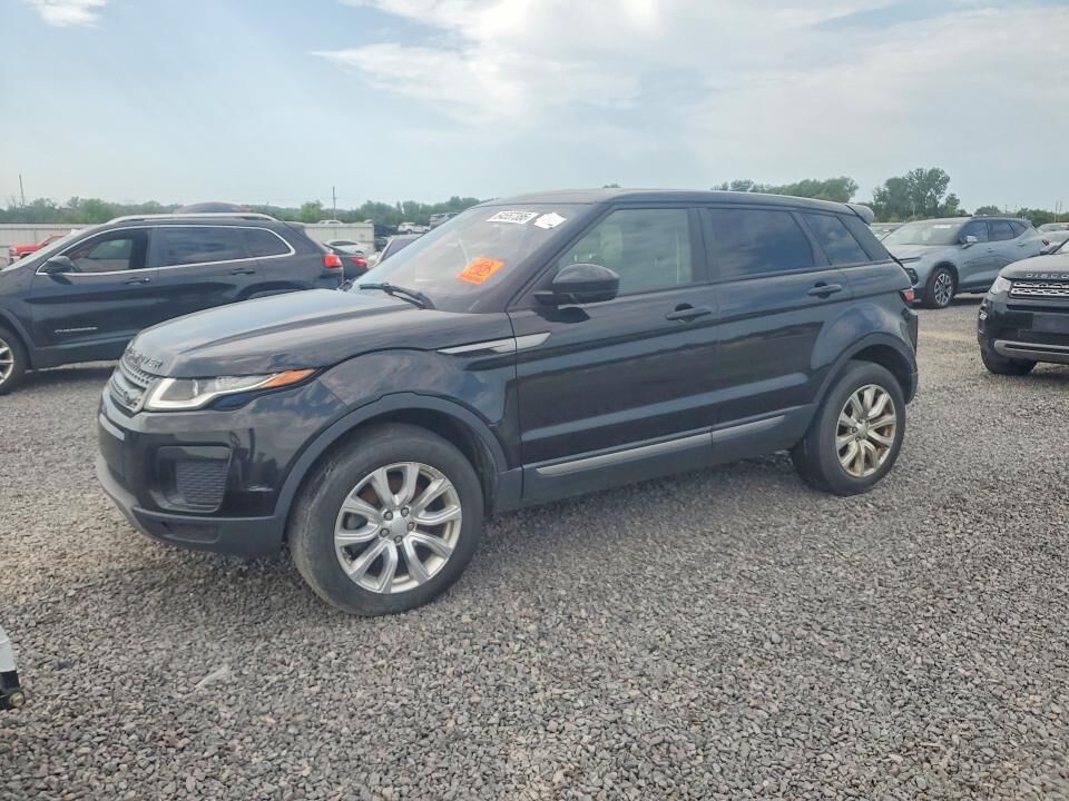 2018 LAND ROVER Range Rover Evoque