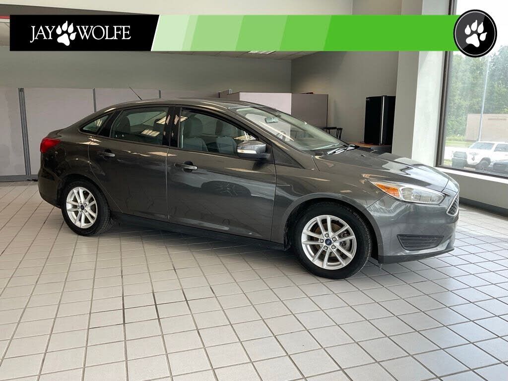 2015 FORD Focus