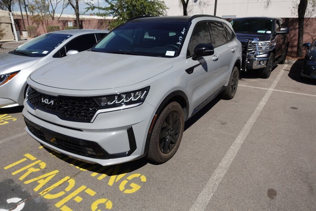 2023 KIA Sorento