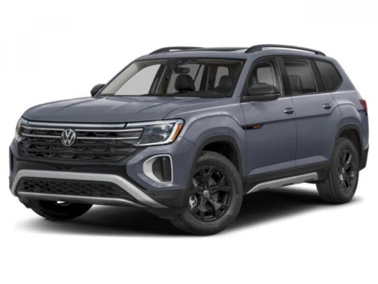 2024 VOLKSWAGEN Atlas 4Motion