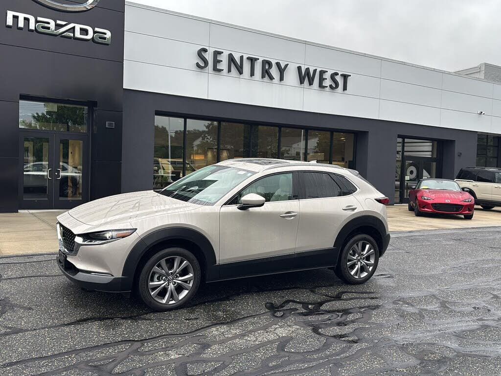 2023 MAZDA CX-30