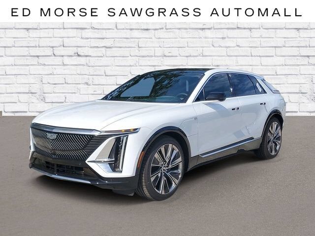 2026 CADILLAC Lyriq