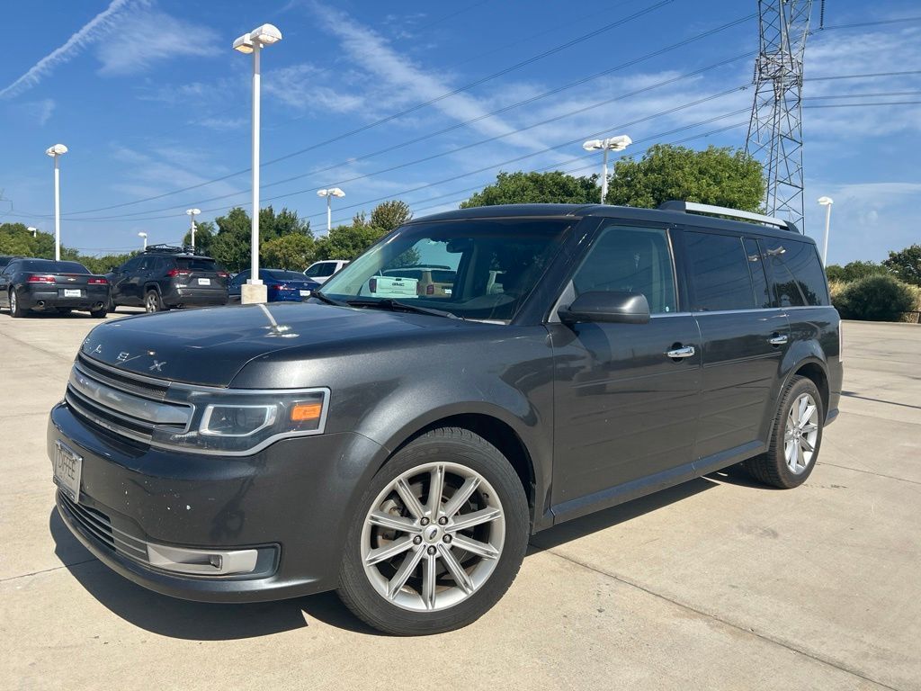 2016 FORD Flex