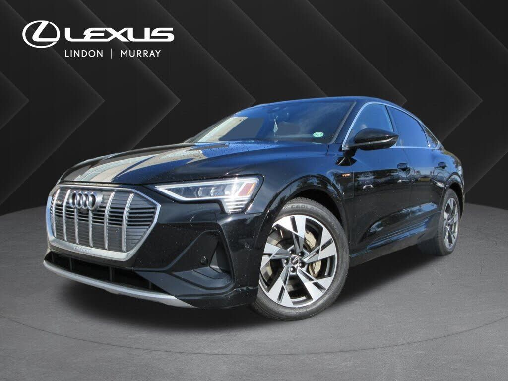 2022 AUDI e-tron Sportback